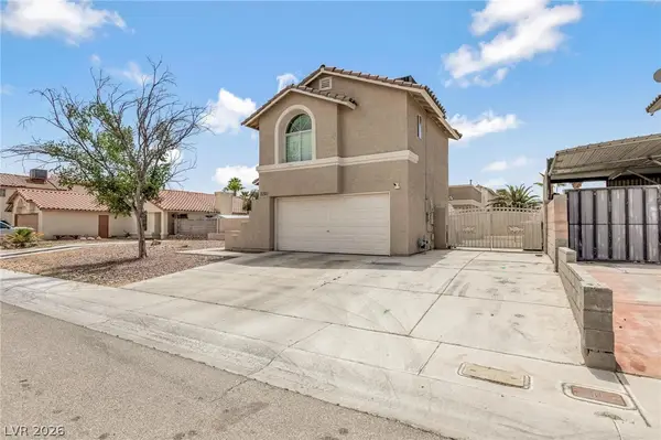 3721 Calumet Farm Circle, North Las Vegas, NV 89031