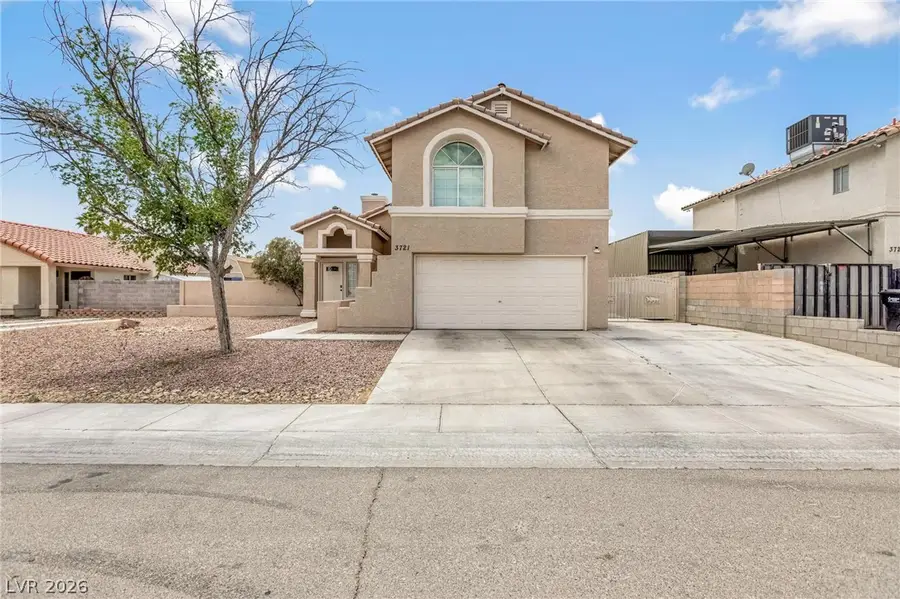 3721 Calumet Farm Circle, North Las Vegas, NV 89031 - #2
