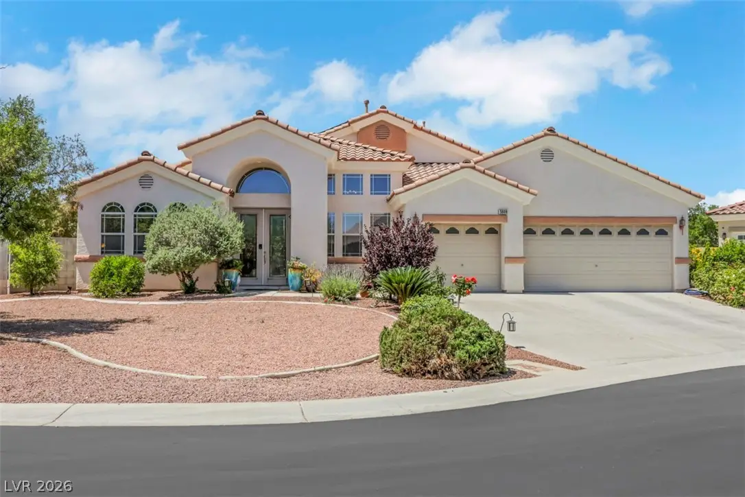 5608 Mesquite Meadow Court, Las Vegas, NV 89131 - #1
