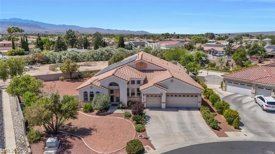 5608 Mesquite Meadow Court, Las Vegas, NV 89131 - #3