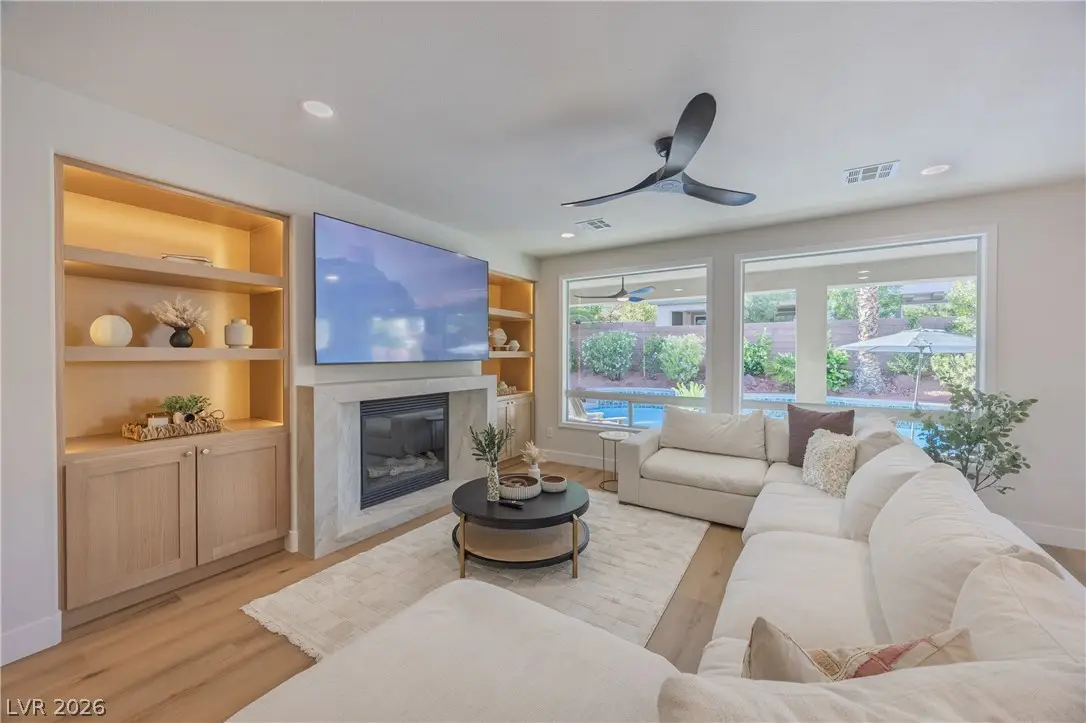 11678 Bradford Commons Drive, Las Vegas, NV 89135 - #1