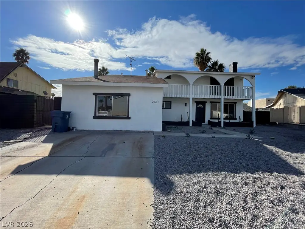 2611 Bolero Avenue, Las Vegas, NV 89121 - #1