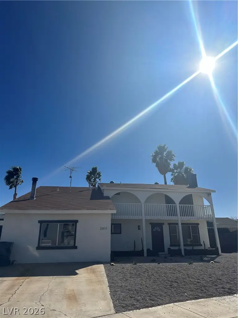 2611 Bolero Avenue, Las Vegas, NV 89121 - #2