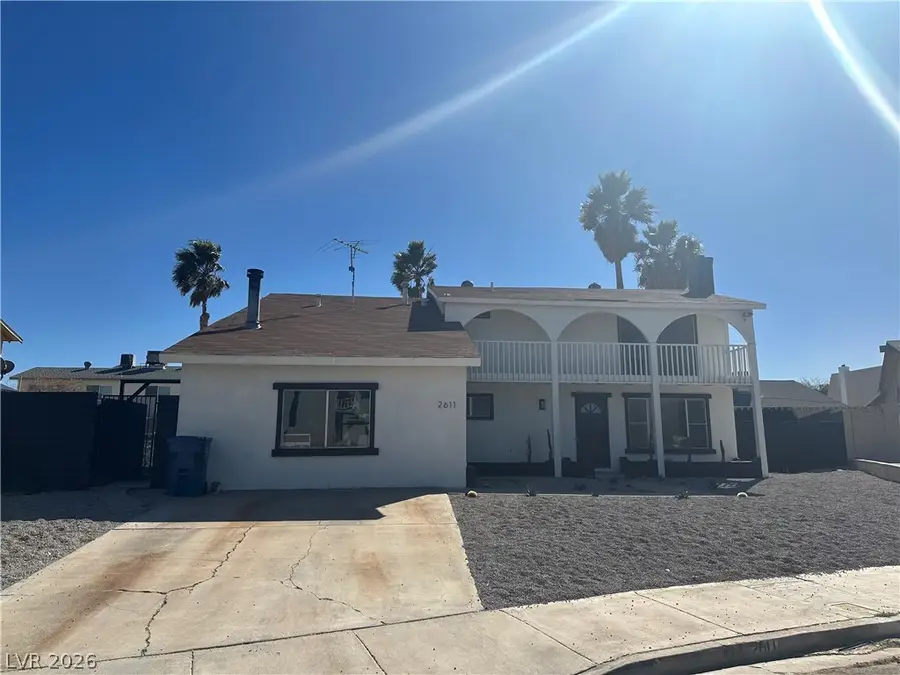 2611 Bolero Avenue, Las Vegas, NV 89121 - #3