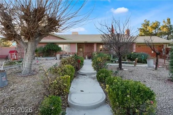4300 Thom Boulevard, Las Vegas, NV 89130
