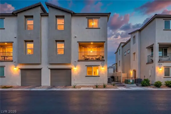 7018 Spicy Merlot Street, North Las Vegas, NV 89086
