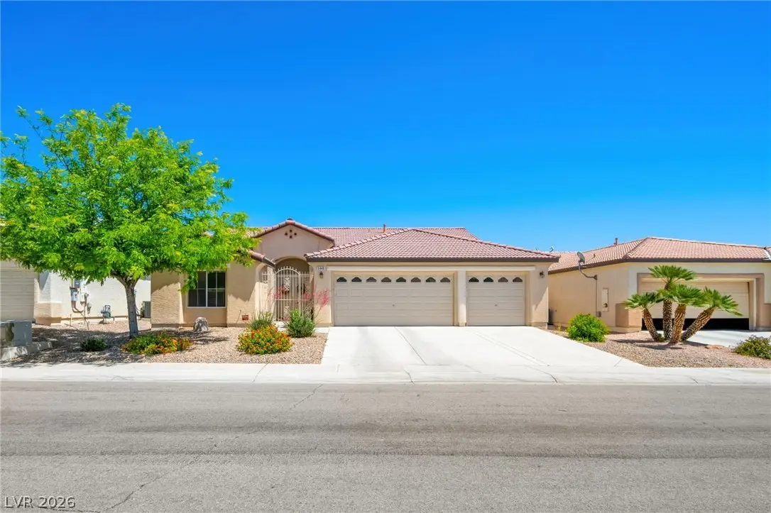 5448 Flying Arrow Place, North Las Vegas, NV 89031 - #1