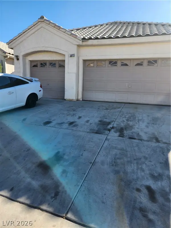 2897 Sunlit Glade Avenue, Henderson, NV 89074