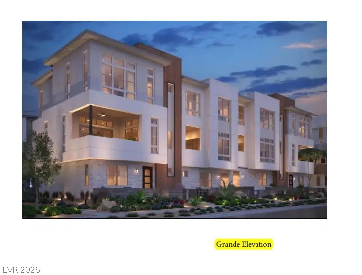 639 Fortis Creek Street, Las Vegas, NV 89138 - #2