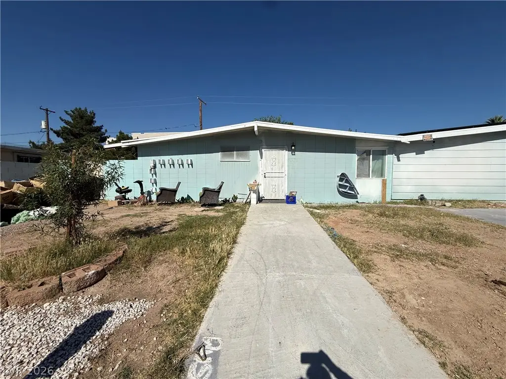 1841 Ingraham Street, North Las Vegas, NV 89030 - #1