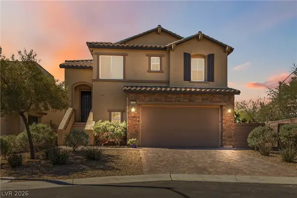 7793 Britton Rose Drive, Las Vegas, NV 89178