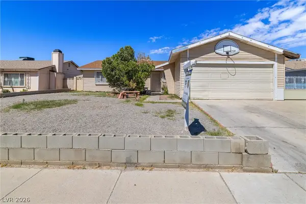 3649 New Horizon Drive, Las Vegas, NV 89115