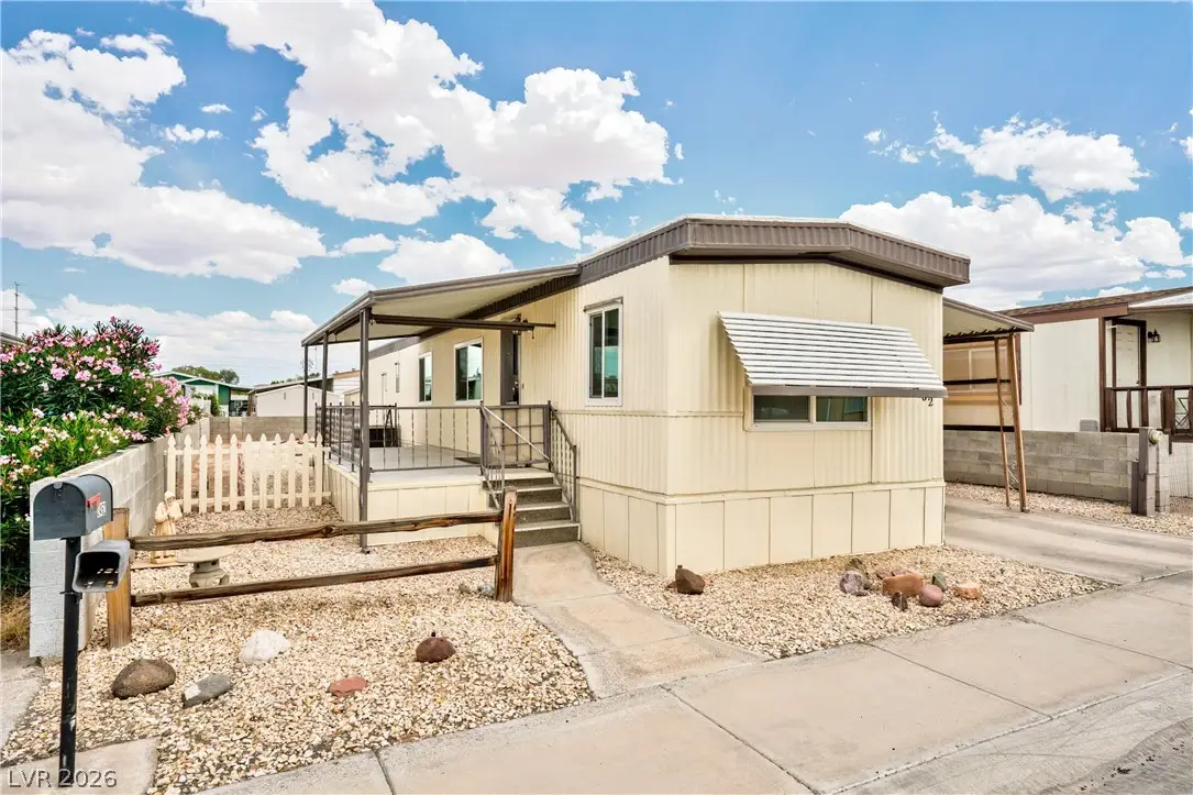 3462 Isle Royale Drive, Las Vegas, NV 89122 - #1