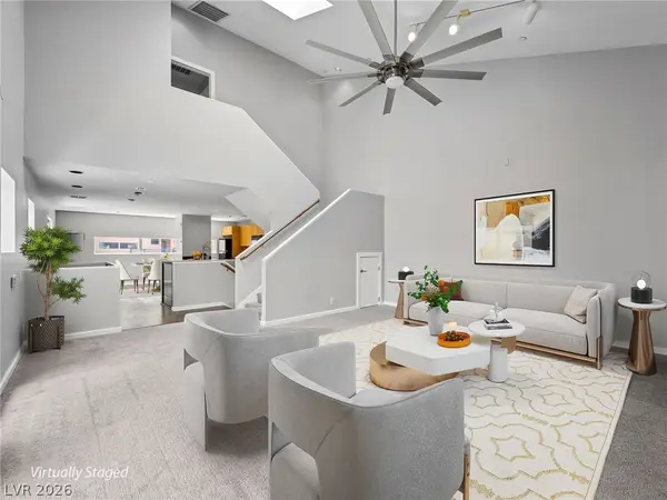 2007 Pin Oak Avenue, Las Vegas, NV 89101