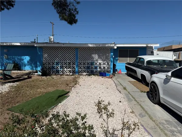1821 Ingraham Street, North Las Vegas, NV 89030