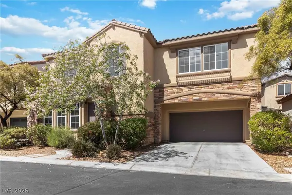 8396 Waylon Avenue, Las Vegas, NV 89178