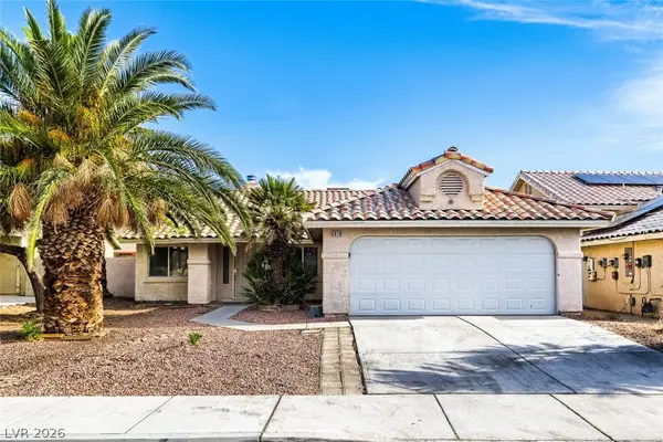 3014 W Gilmore Avenue, North Las Vegas, NV 89032