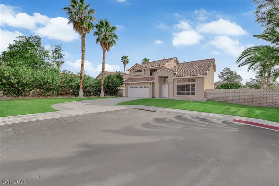 5904 Red Ridge Circle, North Las Vegas, NV 89031 - #3