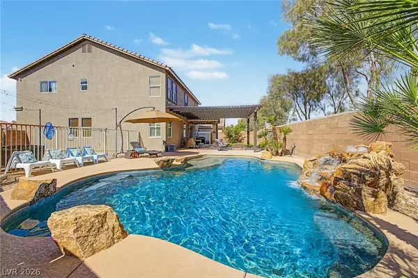 4900 Wild Buffalo Avenue, Las Vegas, NV 89131