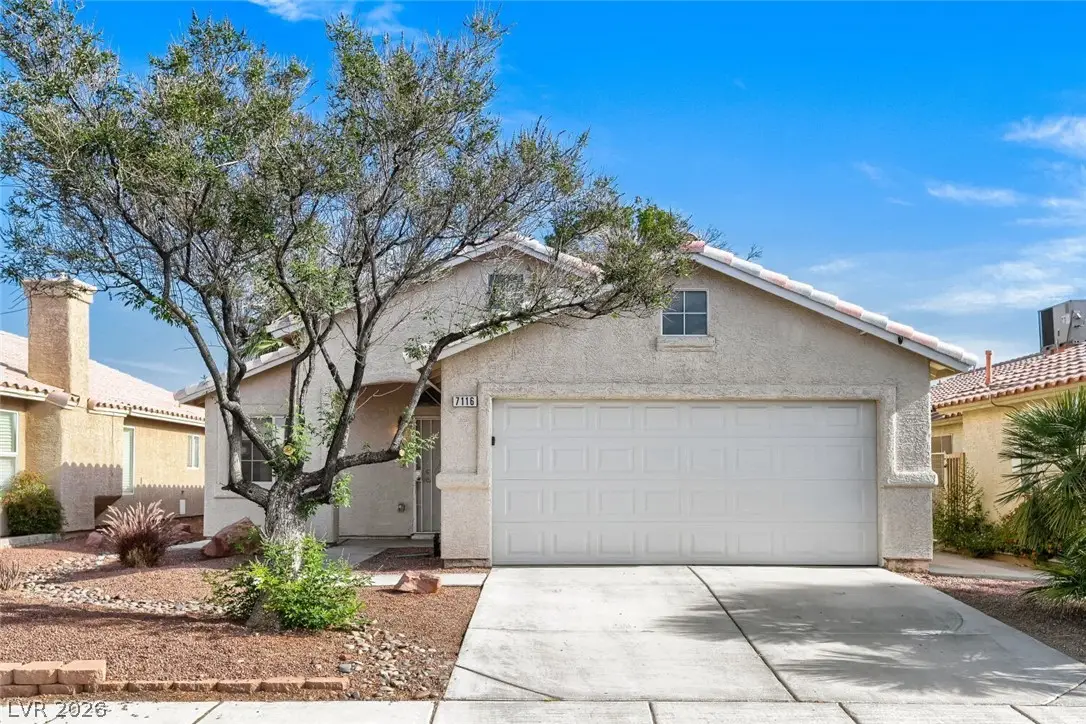 7116 Overhill Avenue, Las Vegas, NV 89129 - #1