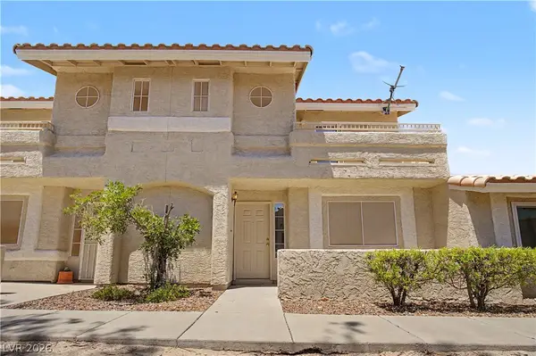 2243 Rugged Mesa Drive, Laughlin, NV 89029