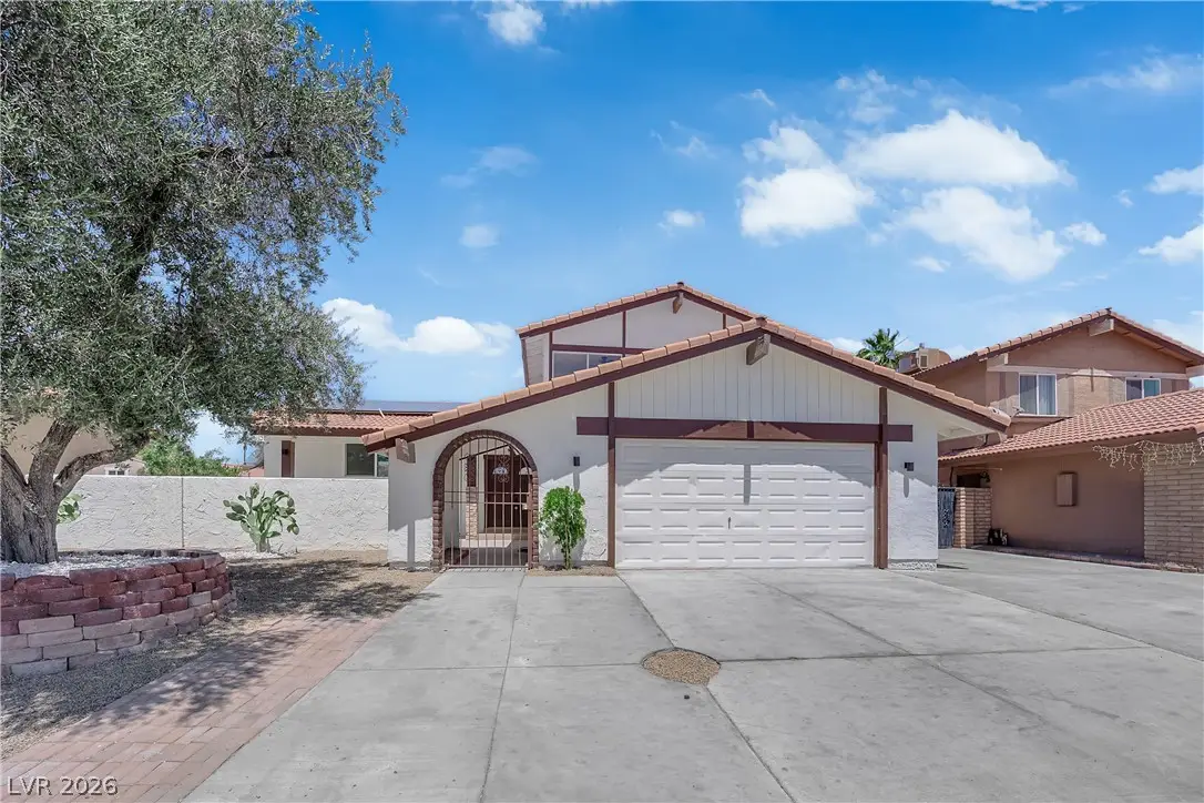6388 W Viking Road, Las Vegas, NV 89103 - #1