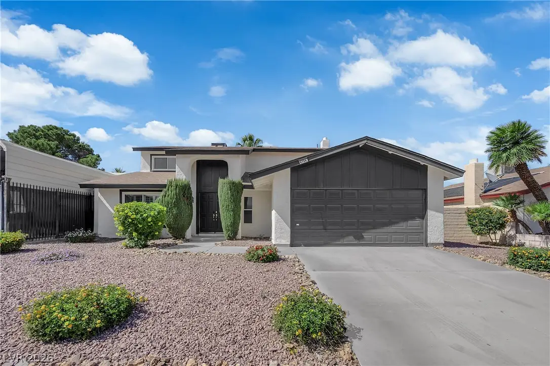 6756 Endora Drive, Las Vegas, NV 89103 - #1
