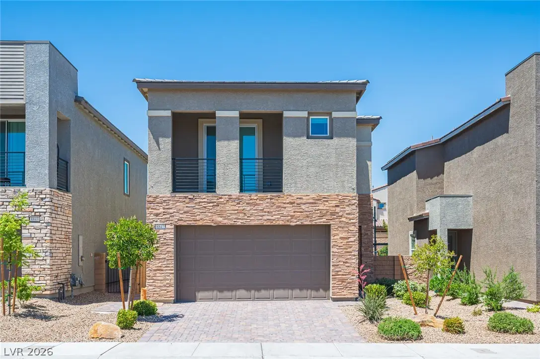 8847 Roadrunner Ravine Street, Las Vegas, NV 89166 - #1