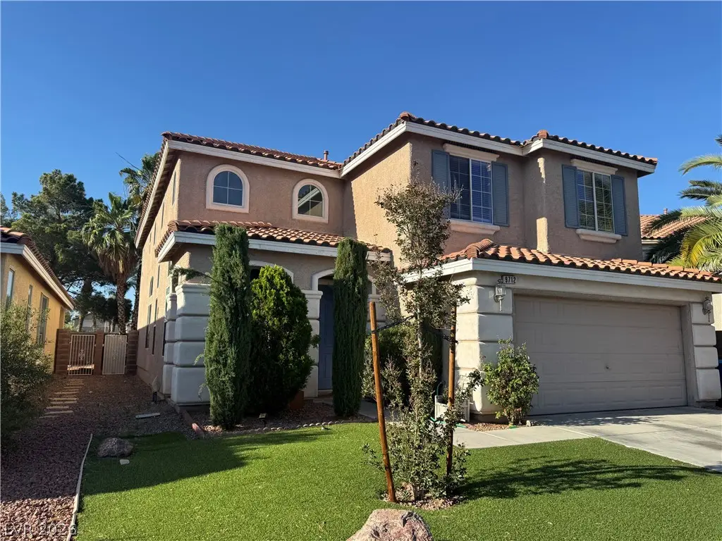 9712 Gentle Spirit Drive, Las Vegas, NV 89148 - #1
