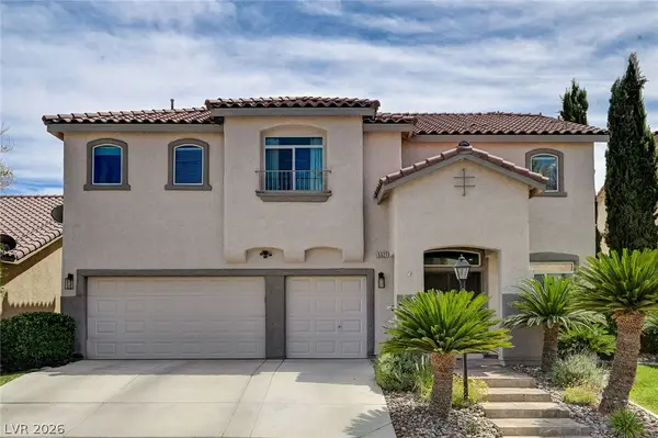 5327 Esparon Avenue, Las Vegas, NV 89141