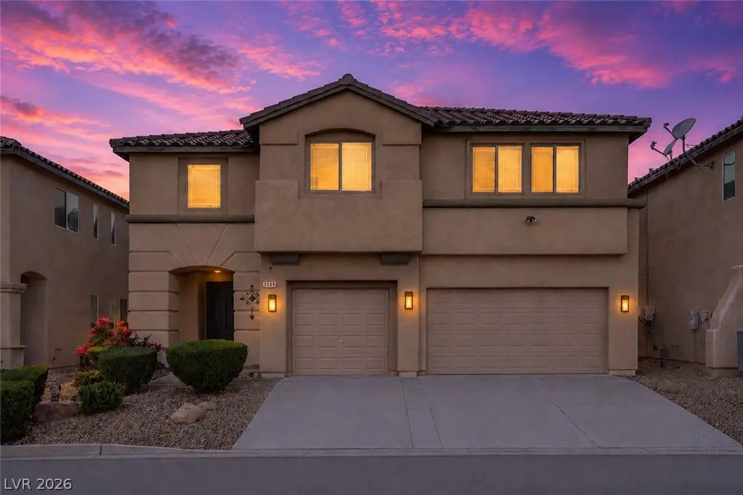 3509 Spotted Sandpiper Street, Las Vegas, NV 89122 - #1