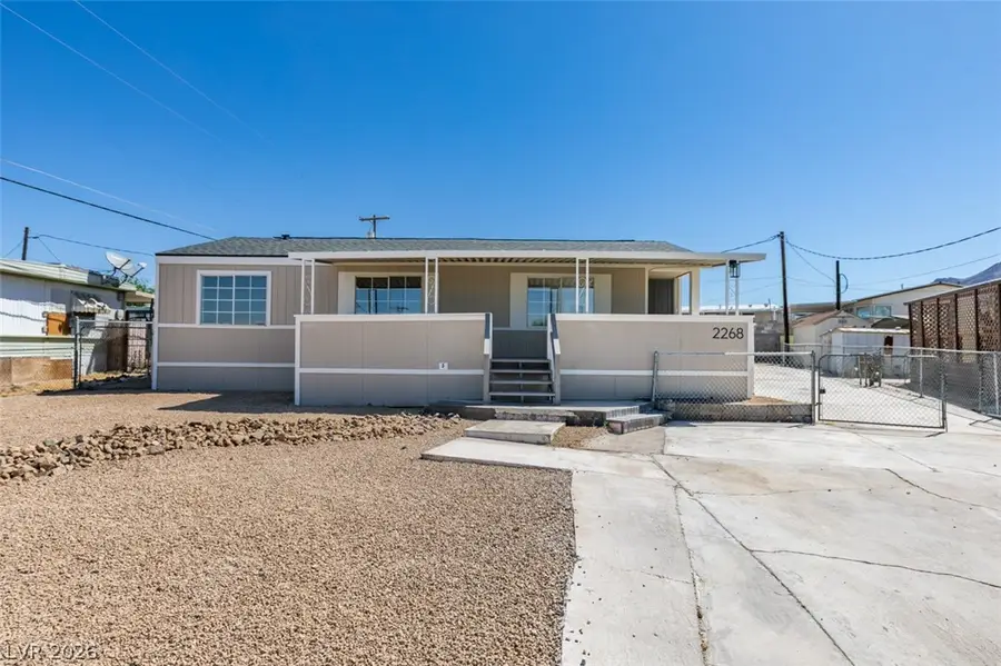 2268 Lee Street, Las Vegas, NV 89156 - #2