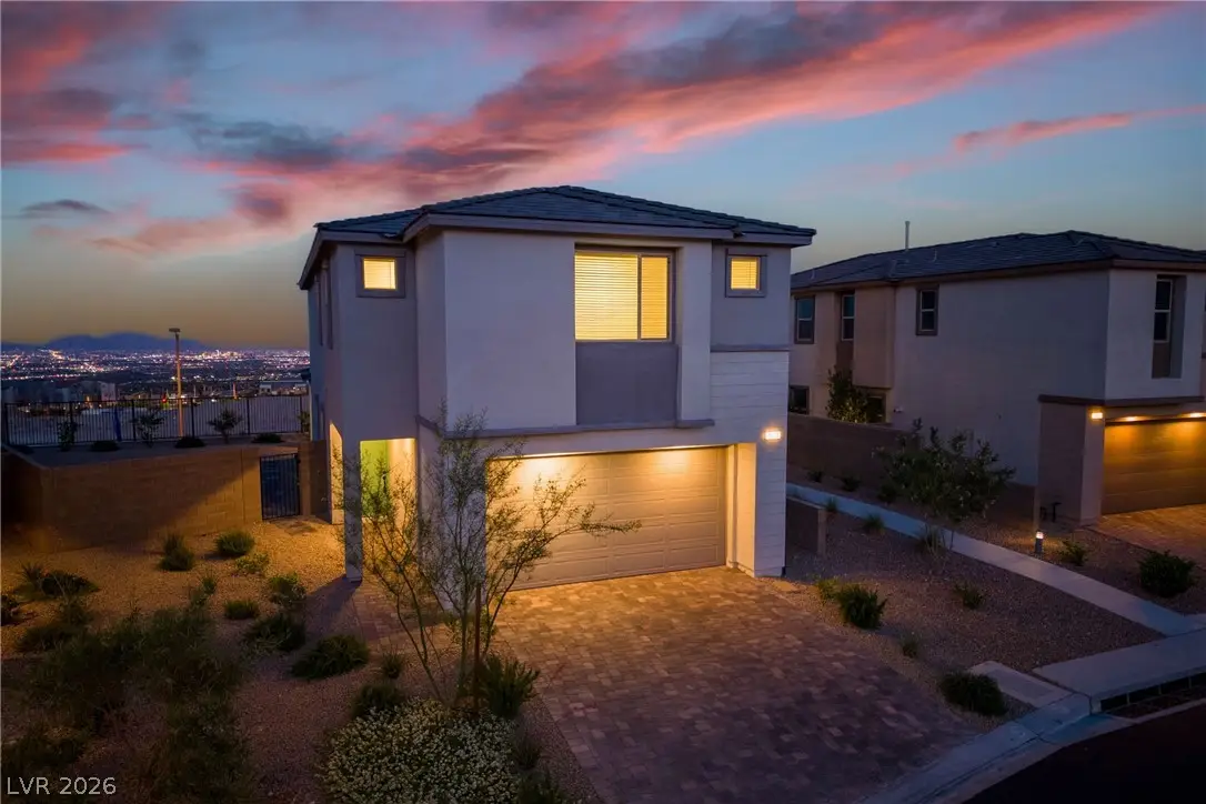 1608 Pacific Baza Street, Las Vegas, NV 89138 - #1