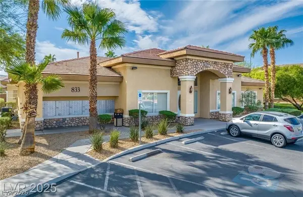 833 Aspen Peak Loop #1125, Henderson, NV 89011