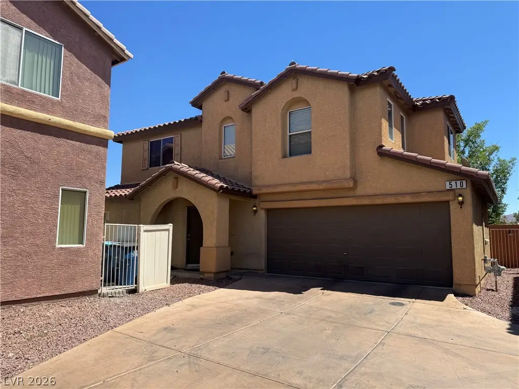 510 Eresma, Henderson, NV 89015 - #1