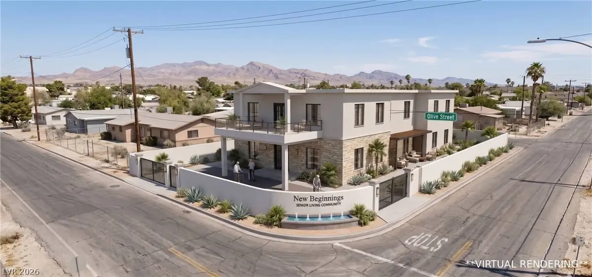 1150 Laurel Avenue, Las Vegas, NV 89104 - #1