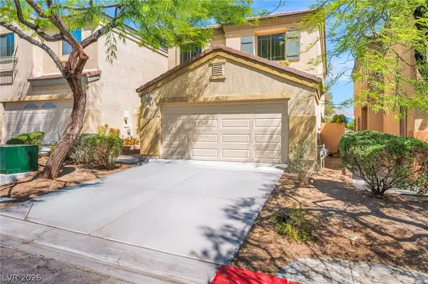 32 Yellow Flame Avenue, North Las Vegas, NV 89084