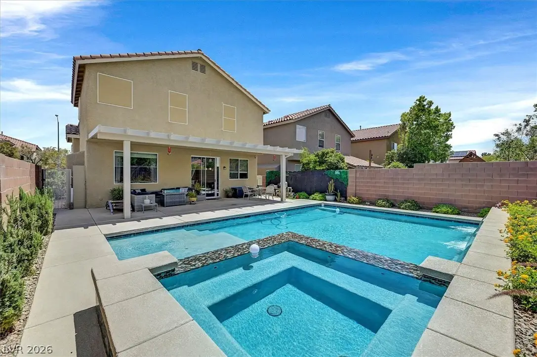5807 Field Breeze Street, Las Vegas, NV 89148 - #1