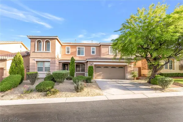 9721 Sienna Valley Avenue, Las Vegas, NV 89149