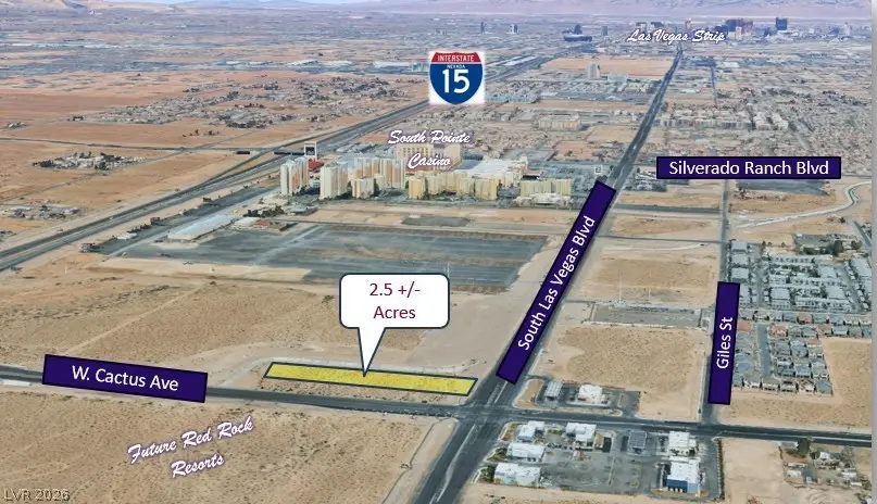 10471 Las Vegas Boulevard, Las Vegas, NV 89183 - #1