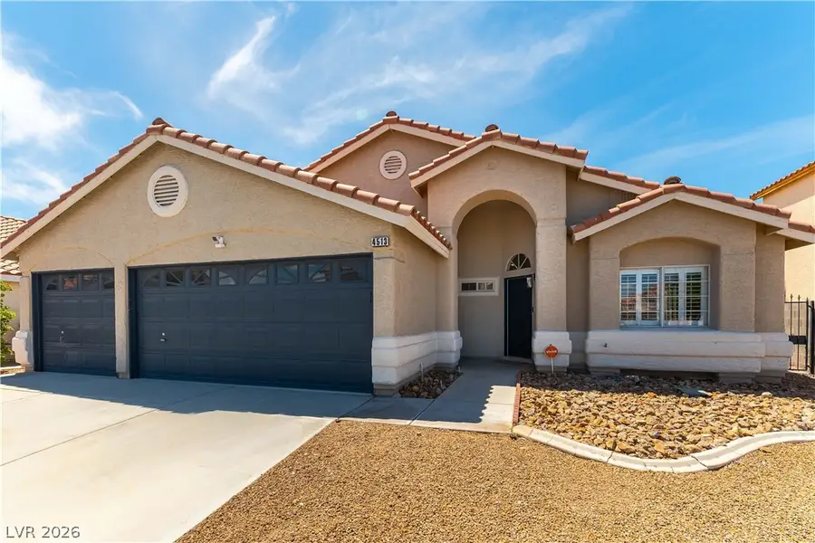 4513 Vogue Street, Las Vegas, NV 89129 - #2