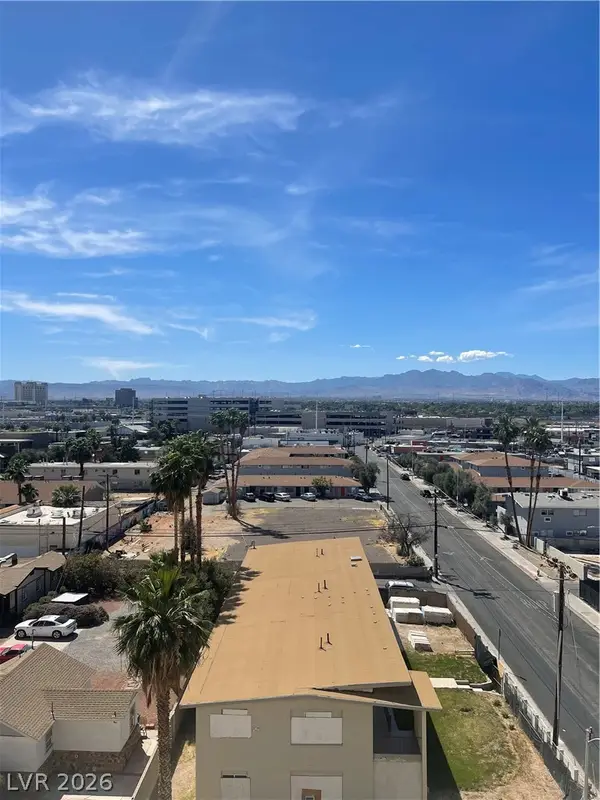 227 W Saint Louis Avenue, Las Vegas, NV 89102