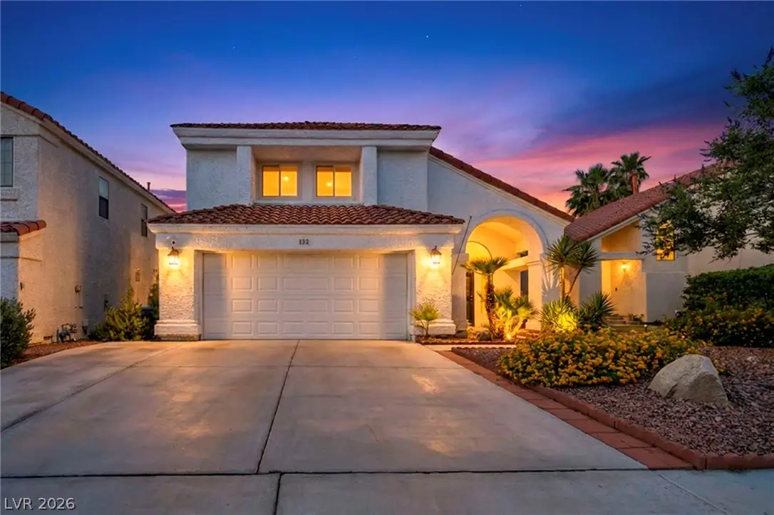 132 Wynntry Drive, Henderson, NV 89074 - #1