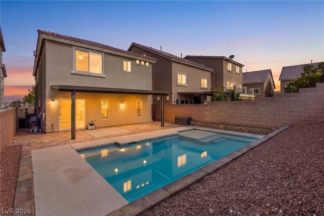 7187 Mann Street, Las Vegas, NV 89118 - #1