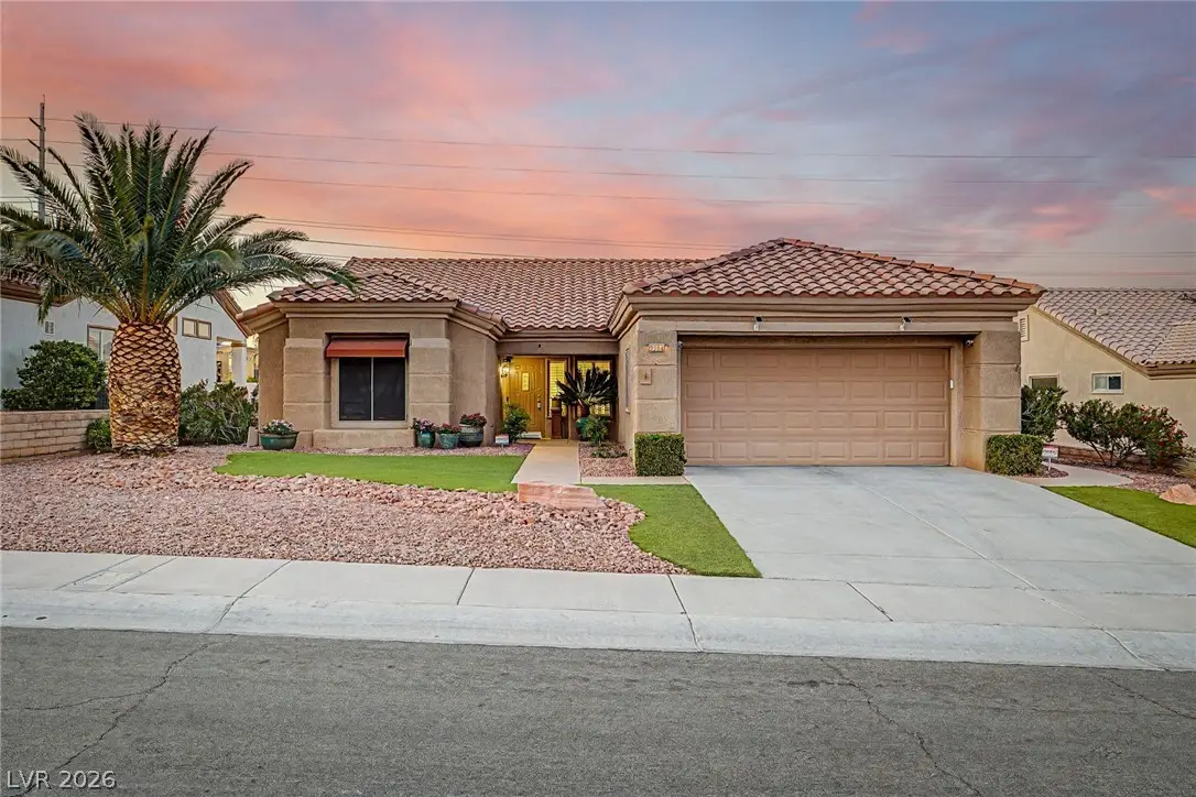 9904 Villa Ridge Drive, Las Vegas, NV 89134 - #1