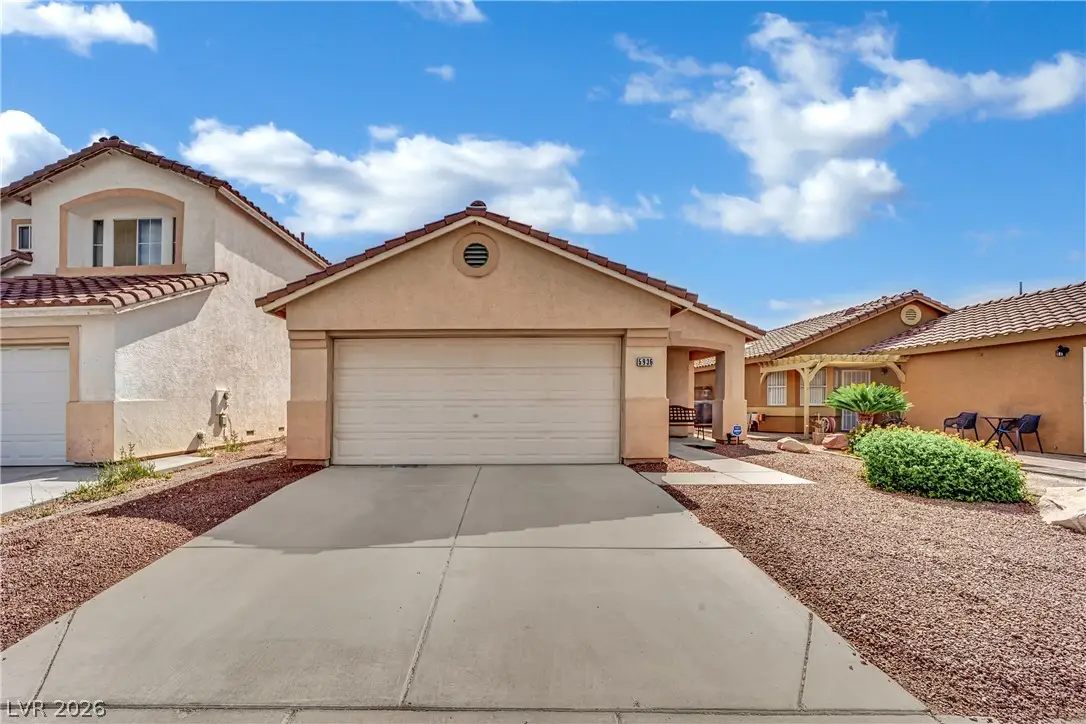 5936 Round Castle Street, Las Vegas, NV 89130 - #1