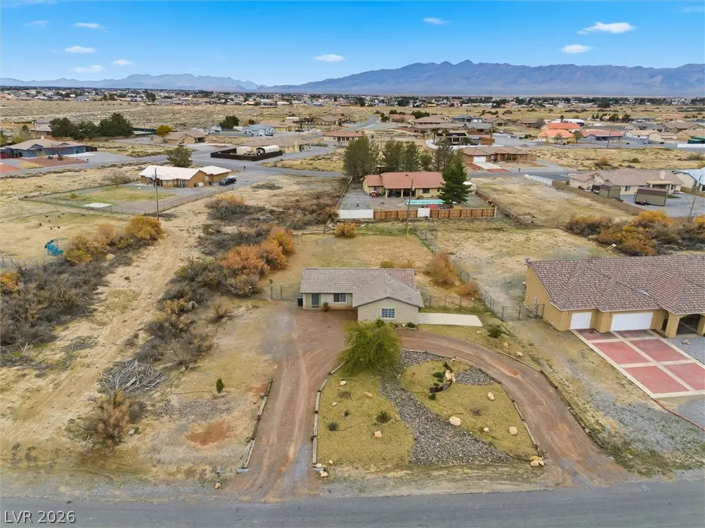481 E Arapahoe Street, Pahrump, NV 89048 - #1