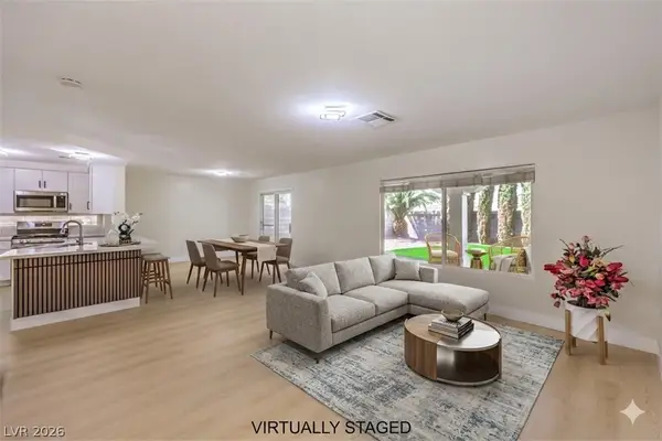10034 Basalt Hollow Avenue, Las Vegas, NV 89148