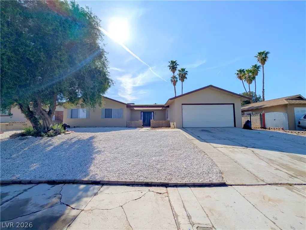 3667 Descanso Street, Las Vegas, NV 89121 - #1