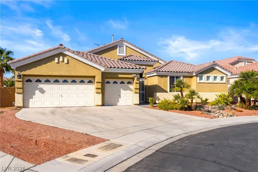 5917 Coral Flat Street, North Las Vegas, NV 89031 - #3